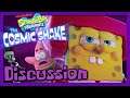 Spongebob Squarepants the Cosmic Shake Discussion! (My Wants, Hopes and Worries!) - ZakPak