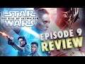 Star Wars: The Rise of Skywalker Review - Episode 9 Plot & Character Analysis (Spoilers After 7:06)