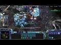 StarCraft 2 Evil LotV 3 Players Co-op Campaign Mission 14 - Unsealing the Past
