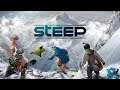 STEEP ™ game € hidèæway gameplay ¥ PlayStation 5 ¢