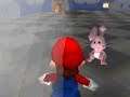 Super Mario 64 DS - Part 27 - The Bunny Episode
