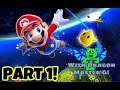 Super Mario Galaxy Part 1: The Comet Observatory(Super Mario 3D All-Stars)