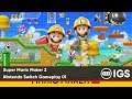 Super Mario Maker 2 | Nintendo Switch Gameplay 01