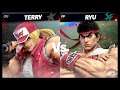 Super Smash Bros Ultimate Amiibo Fights   Terry Request #238 Fatal Fury vs Street Fighter
