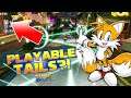 Tails Playable in Sonic Colors Ultimate?! New Screenshots Seem to Confirm It!