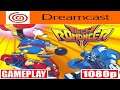 TECH ROMANCER * Gameplay [DREAMCAST]