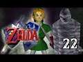 🔴 The Struggle is Real! The Shadow Temple in Zelda Ocarina of Time! Ep22