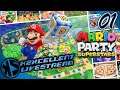 The Very First Mario Party Match | Mario Party Superstars | KZXcellent Livestream