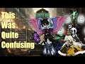The Weirdest Realization Yet | Library Of Ruina