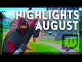 Twitch August Highlights [2019]