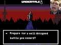 Undertale 8 - Undyne the Ruthless