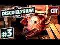 Von Bullen und Schweinen - Disco Elysium #3 - Let's Play Deutsch/German (4K)