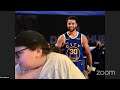Warriors-Magic live analysis w. Steph Curry’s trainer Brandon Payne! (mute your TV pbp!)