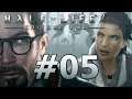 WIEDERBELEBUNG und der GMAN - Half-Life 2: Episode 2 [#05]