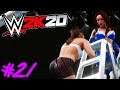 WWE 2K20 : Auf Rille zum Titel #21 - WICHTIGE NACHRICHT !! 😱🔥