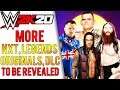 WWE 2K20: NEW ROSTER REVEAL ON MONDAY? (NEW SUPERSTARS, DLC, 2K ORIGINALS)