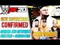 WWE 2K20: SAMOA JOE ENTRANCE BREAKDOWN + REACTION - NEW SUPERSTARS CONFIRMED