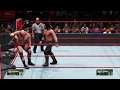 WWE 2K20 Stone Cold Steve Austin vs. Seth Rollins