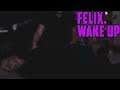 xQc Sleeping Stream with Adept Wake-Up Call