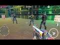 Zombie 3D Gun Shooter_ Real Survival Warfare_ Android Gameplay #1