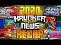 2020: A Year In Krunker