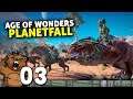 Age of Wonders Planetfall #03 - Prévia Gameplay PT-BR