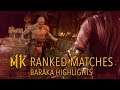 Baraka Highlights #3 | MK11 | Ranked Matches #25
