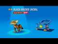 BLACK-BACKED JACKAL ( New Breed Discovered )  FarmVille 3 Animals Gameplay HD