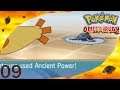 BUT I LOVE LAAAAAAMP!!!! | Pokemon Omega Ruby Randomizer Nuzlocke #09