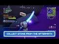 Collect Stone From The Aftermath | Chapter 2 Season 7 | Fortnite Week 1 Quests
