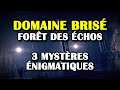 Destiny 2 - Forêt des échos - 3 mystères énigmatiques