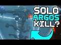 Destiny 2 - Solo Argos Attempt!!! Come Hang Out!