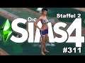 Die Sims 4 - Staffel 2 #311 - Ein Bad in den omiscanischen königlichen Bädern ✶ Let's Play [Deutsch]