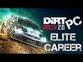 Dirt Rally 2.0 - Elite career - Triple screen