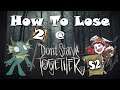 Don't Starve - Together [S2] | Ψάχνοντας για βάση! #2