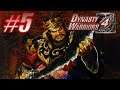 Dynasty Warriors 4 | Let's Play #5 | Allergies are the real killer
