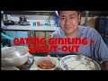 EATING GINILING + SHOUT-OUT