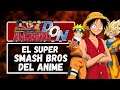 El Dia Que Dragon Ball, Naruto & One Piece Se Unieron | Battle Stadium D.O.N - Análisis