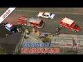 Emergency 4 LA Mod Lets Play (Episode 11) - Rioting Civilians In LA