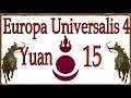 Europa Universalis 4 Patch 1.29 Yuan 15 (Deutsch / Let's Play)