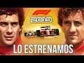 F1 2019 || ESTRENAMOS LA EDICIÓN LEYENDA || LIVE