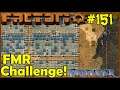 Factorio Million Robot Challenge #151: Tinkering With More Power!