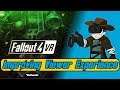 Fallout 4 VR : Improving the Viewer Experience (Set-Up Video)