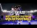 FIFA 20 - New Gameplay Features & VOLTA Football w/ Shaun Pejic & Jeff Antwi