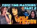 Pulp Fiction - Part 2 | Canadians First Time Watching | Movie Review & React |