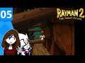FlutterBug and BisTheFairy - Rayman 2 - Full Stream (Part 5)