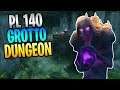 FORTNITE - New DUNGEON Mode! PL 140 Grotto Save The World Gameplay