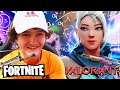 Fortnite Pro Plays VALORANT for the first time
