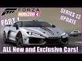 Forza Horizon 4 Series 13 New Cars and Returning Exclusives Part 1