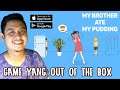Game Yang Unik - My Brother Ate My Pudding Indonesia - Review Gameplay